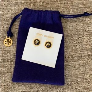 Tory Burch Melodie stud earrings